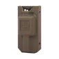 Outdoor Tactical Medical Box EMT Tourniquet Storage Box Nylon Multi-Function Molle Quick Pull Box