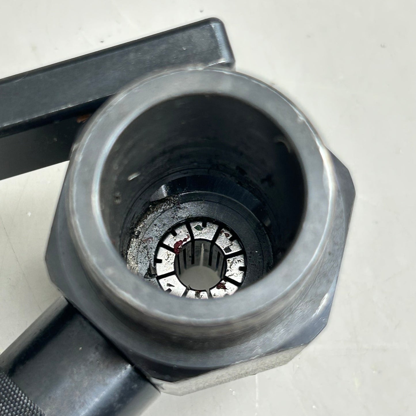 Manual High-Pressure Coning & Threading Tool  Black PayWut