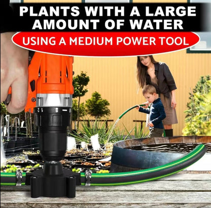 QuickDrill Fluid Pump