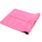 Natural rubber yoga mat PU professional non-slip yoga studio dedicated fitness mat male beginner yoga thickened V.I.P Digital Presence