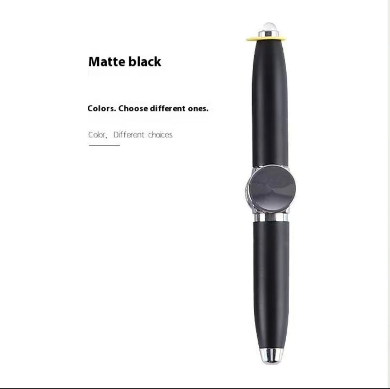 SpinGlow Pen