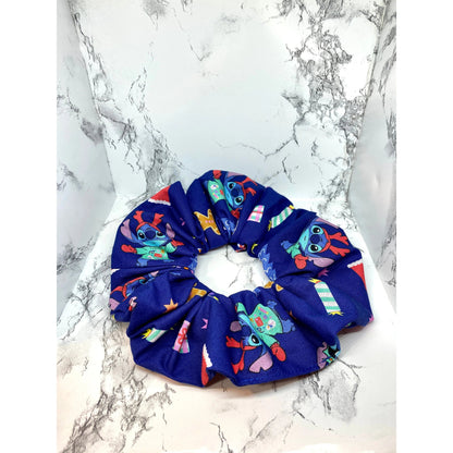 Christmas Stitch Scrunchie Enchanted Scrunch