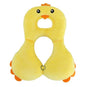 Cartoon Animal 1-4Y Baby Shaping Pillow