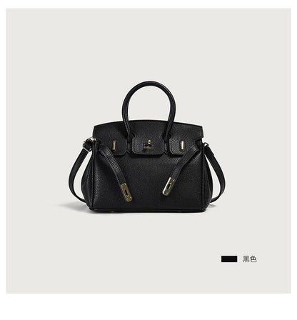Retro Cowgirl Messenger Bag – Stylish and Chic Leather Handbag Country in My Heart