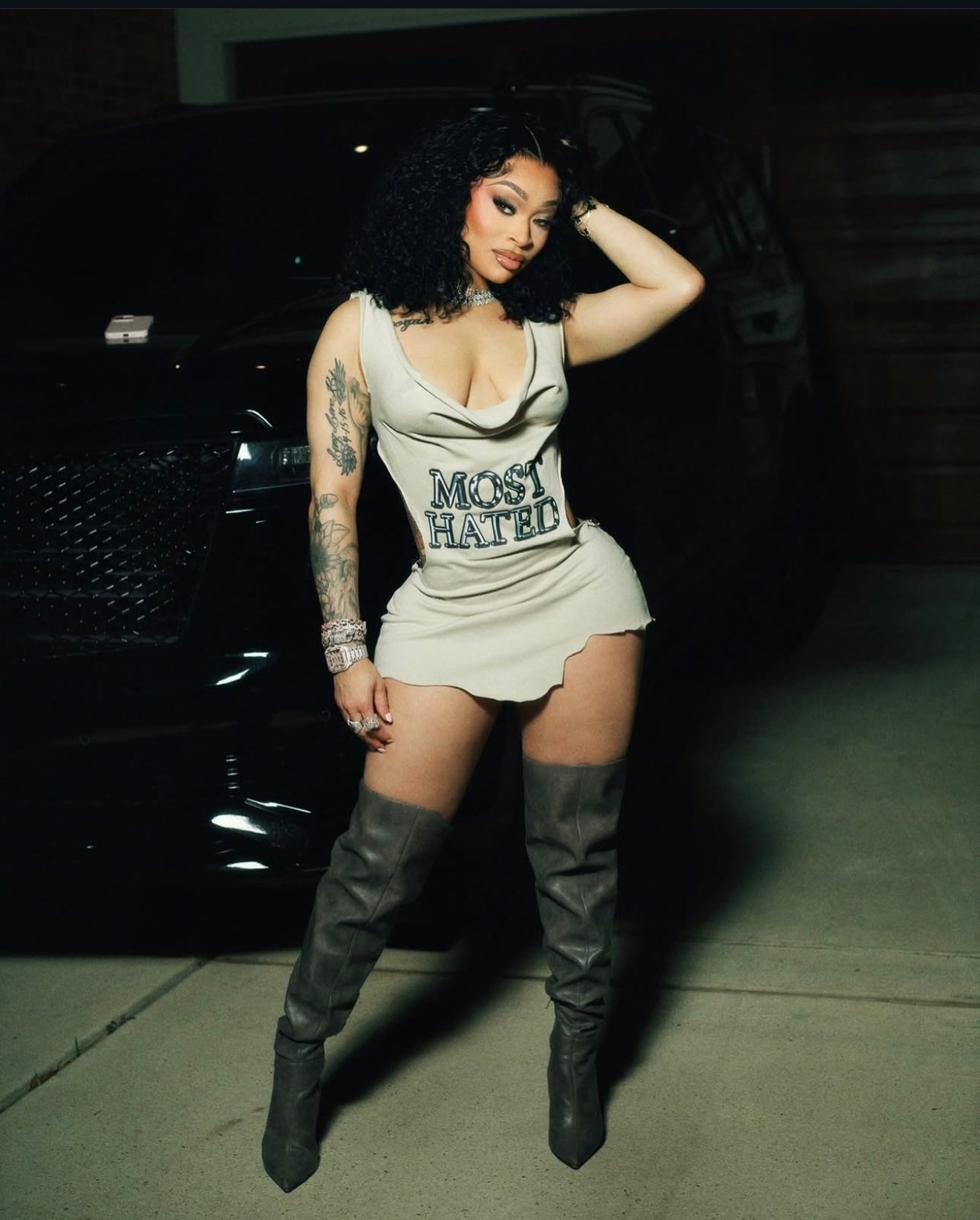 Most Hated Dress DALOVELY STYLE