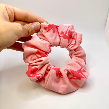 Mini Pink Ballerina Scrunchie Enchanted Scrunch