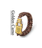 Outdoor Survival Multi Functional EDC Tactical 7 Core Umbrella Rope Bracelet