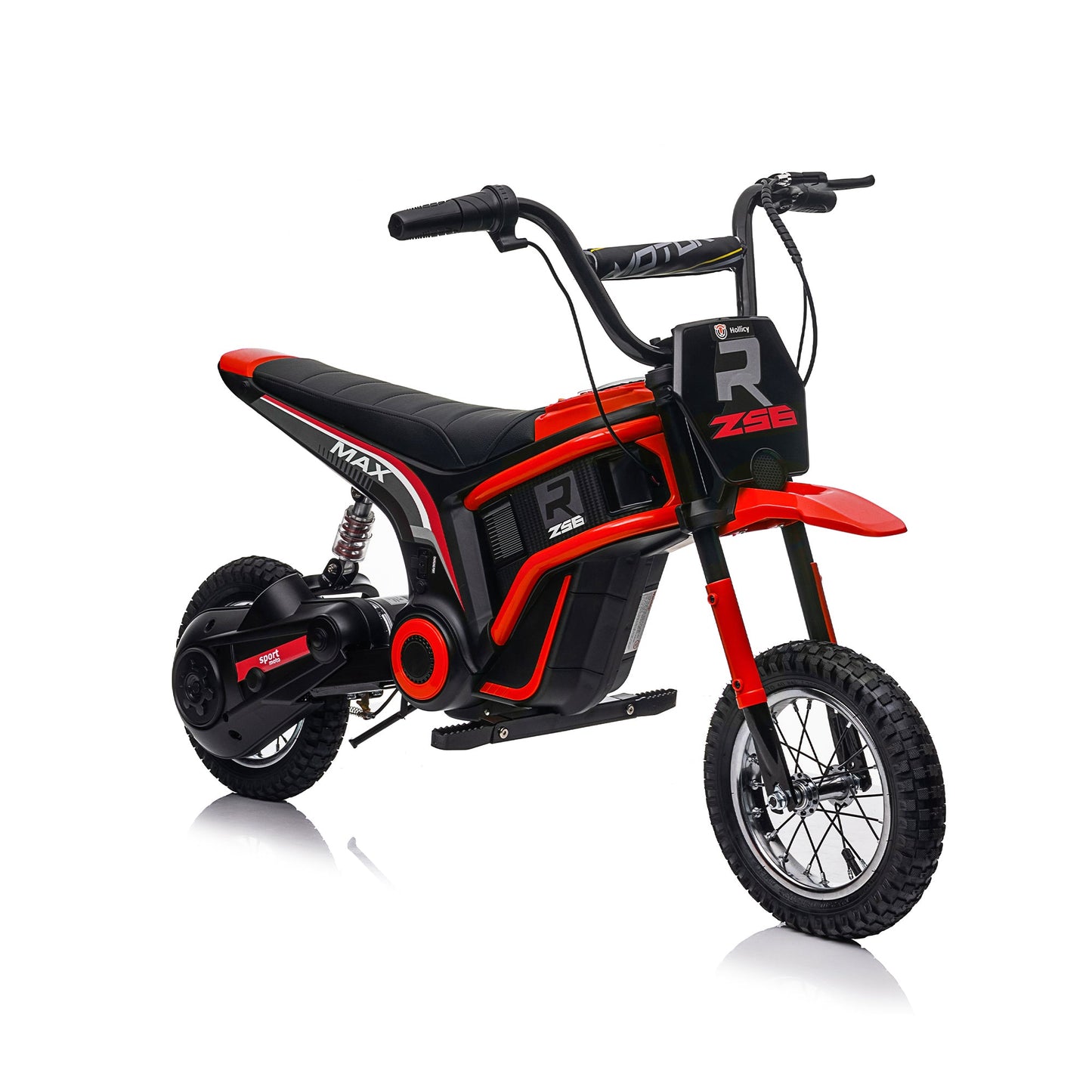 24V14ah children's riding 24V electric toy off-road motorcycle off-road vehicle XXL large speed up to 14.29MPH dual suspension m V.I.P Digital Presence