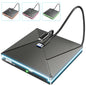 MemoraDrive USB-C DVD Burner