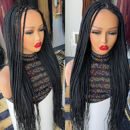 30inches knotless braids HOL stores