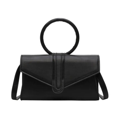 Trendy Shoulder Tote Bag and Crossbody Purse