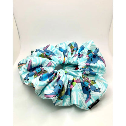 Hawaiian Stitch Scrunchie Enchanted Scrunch