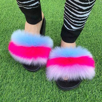 Casual Flat Bottom Slippers for Women