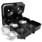 Silicone Ice Ball Mold Tray ViralGalleria.com