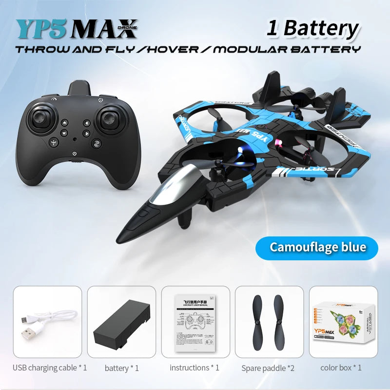 RC Foam Fighter Drone ViralGalleria.com