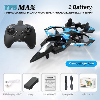 RC Foam Fighter Drone ViralGalleria.com
