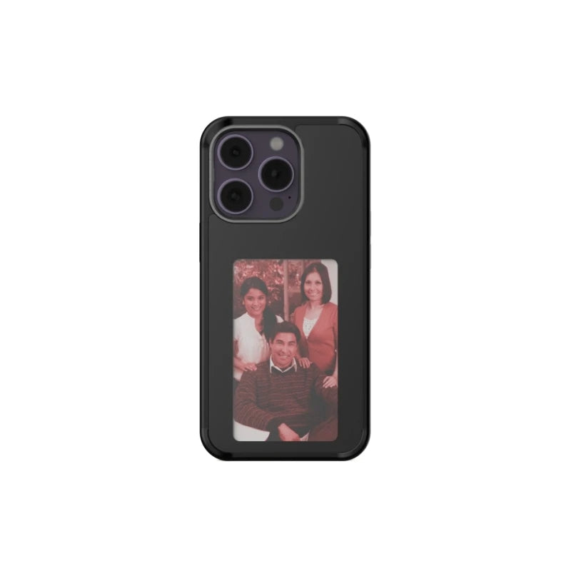 E-Ink DIY Phone Case ViralGalleria.com