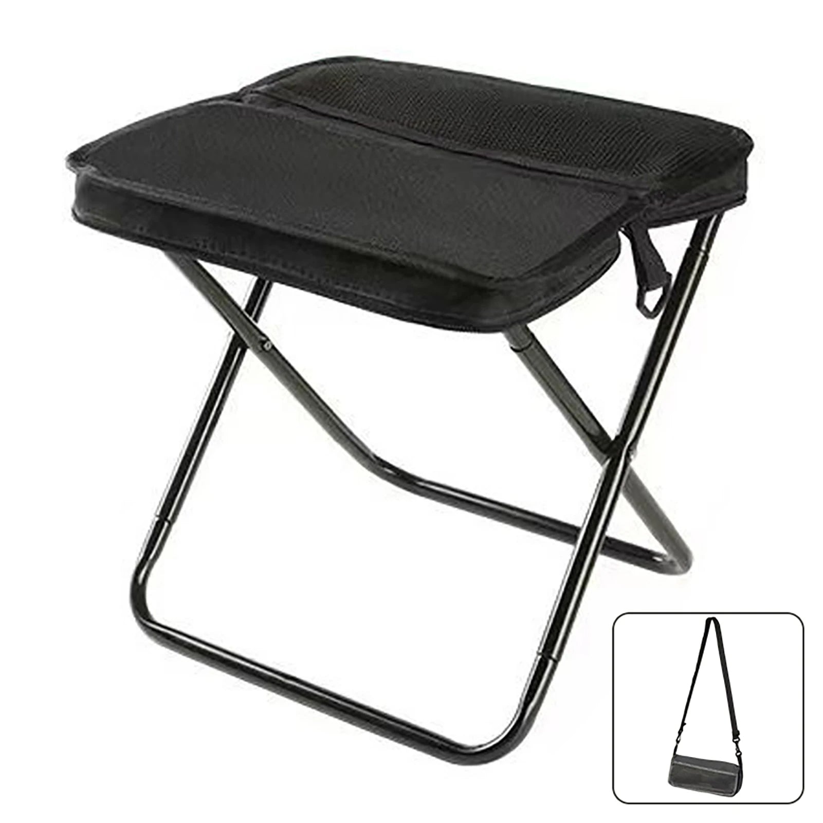 Foldable Backpack Stool ViralGalleria.com