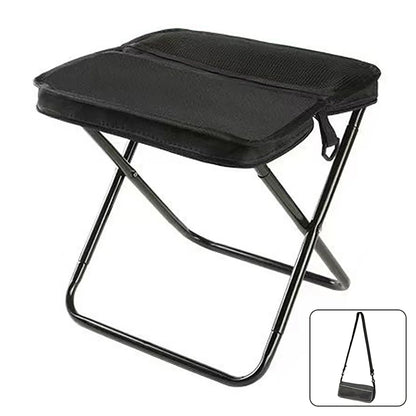 Foldable Backpack Stool ViralGalleria.com