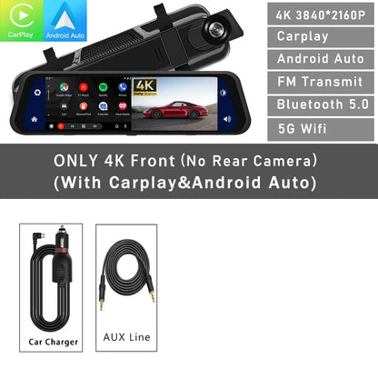 Dash Cam Mirror Screen ViralGalleria.com