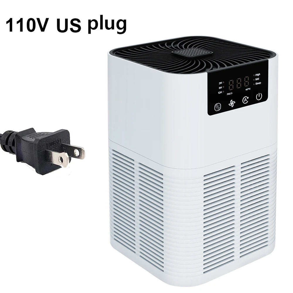 Home Air Purifier with HEPA Filter ViralGalleria.com
