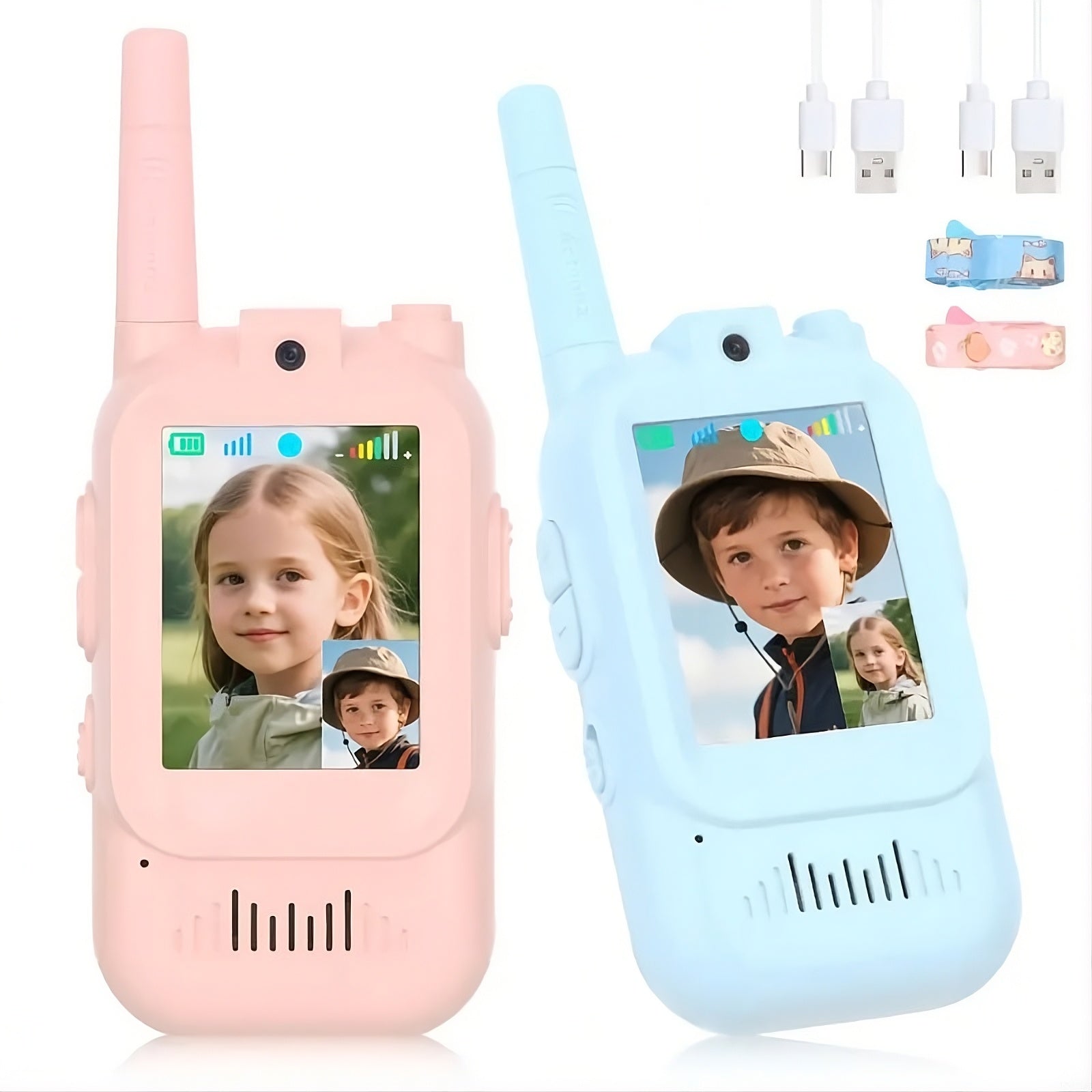Kids Video Walkie Talkies ViralGalleria.com