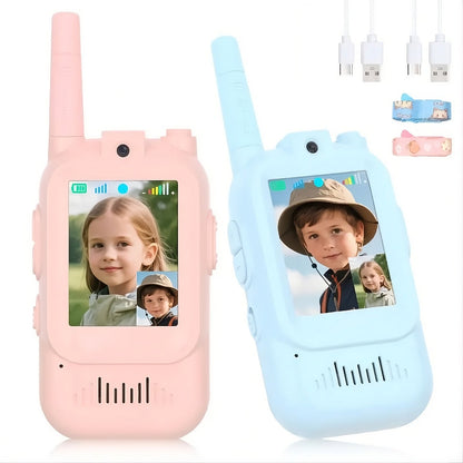 Kids Video Walkie Talkies ViralGalleria.com