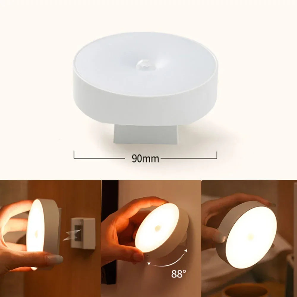 Motion-Activated Portable Night Light ViralGalleria.com