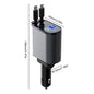 Retractable Car Charger ViralGalleria.com