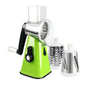 3-in-1 Rotary Cheese Grater & Vegetable Slicer ViralGalleria.com
