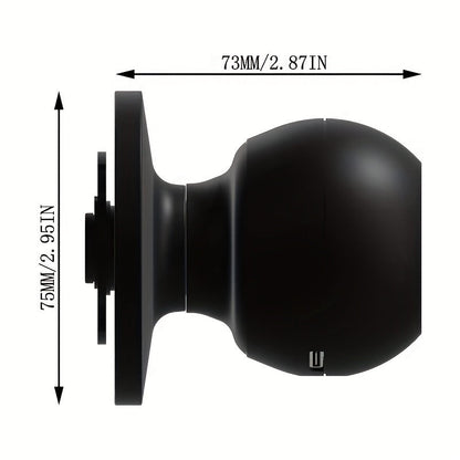 Smart Door Knob ViralGalleria.com