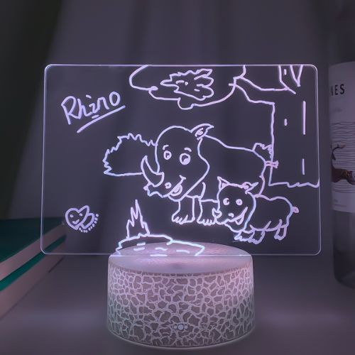 Rewritable Night Light ViralGalleria.com