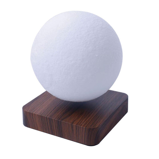 Magnetic Levitating Moon Lamp ViralGalleria.com