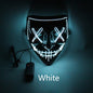 LED Halloween Mask ViralGalleria.com