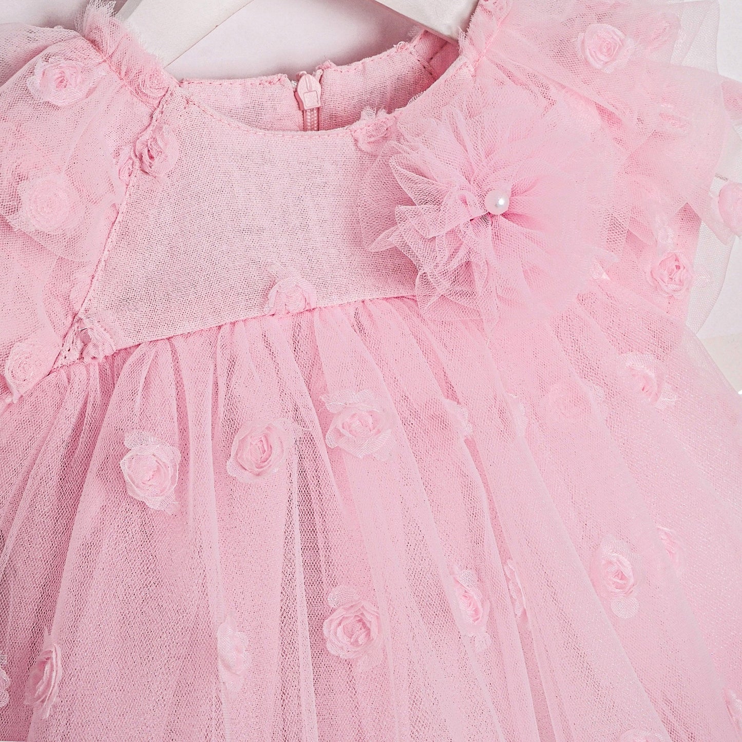 Aurora Dress – Pink Honey and Hive
