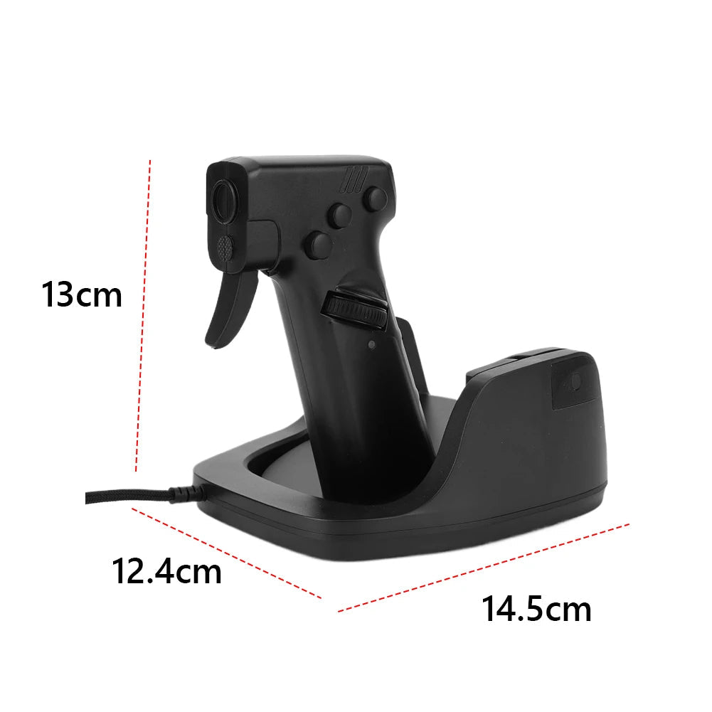 Gun Style Vertical Gaming Mouse ViralGalleria.com