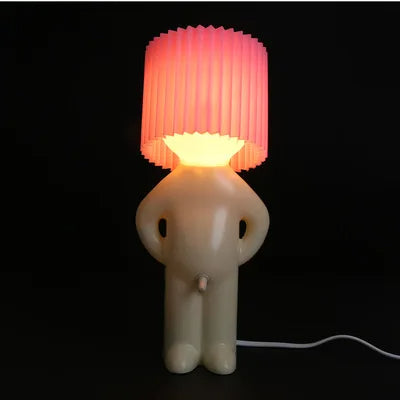 Naughty Table Lamp ViralGalleria.com
