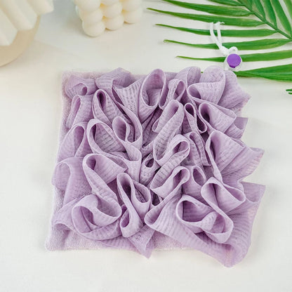 2-In-1 Bath Ball Loofah ViralGalleria.com