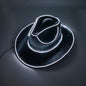 Glowing Neon Cowboy Hat ViralGalleria.com