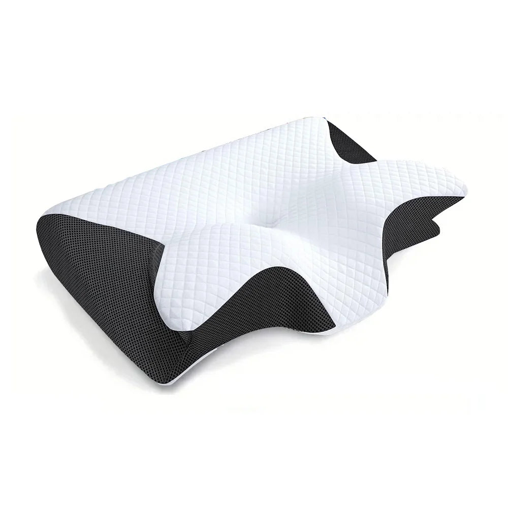 Memory Foam Cervical Pillow ViralGalleria.com