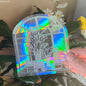 Sun Catcher PVC Self Adhesive Glass Window Stickers ViralGalleria.com