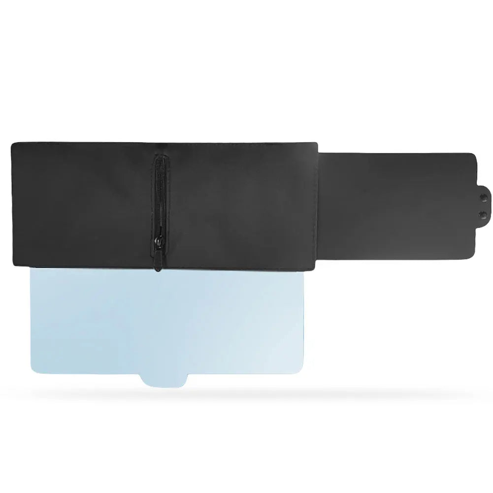 Sun Visor Extender For Cars ViralGalleria.com
