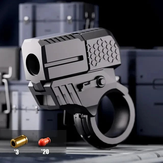 Ring Fidget Gun ViralGalleria.com