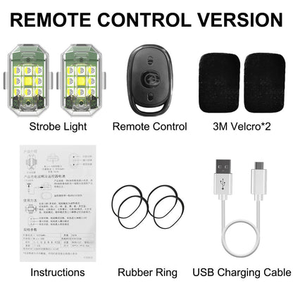Car LED Strobe Lights ViralGalleria.com