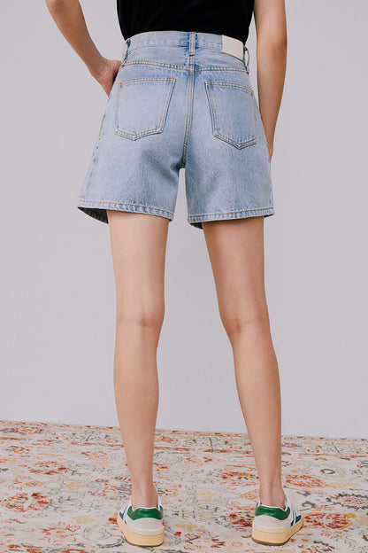 The Pleated Fun Short HJ117 Hey Joanie