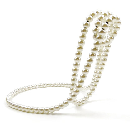 Pearl Chain Floating Wine Holder ViralGalleria.com