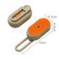 3 in 1 Cat Steam Brush Upgraded Version ViralGalleria.com