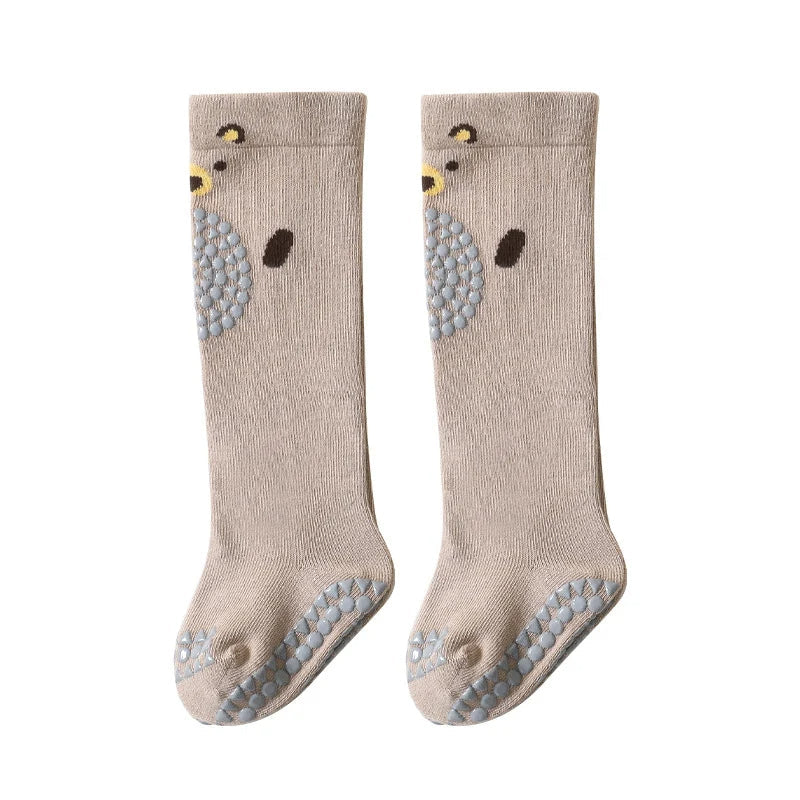 Baby Knee Non-Slip Floor Socks ViralGalleria.com