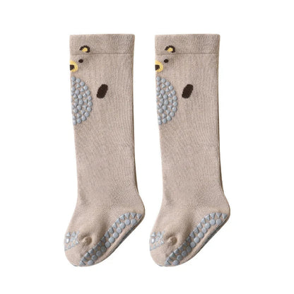 Baby Knee Non-Slip Floor Socks ViralGalleria.com