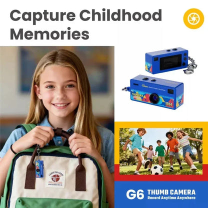 Mini Keychain Thumb Camera ViralGalleria.com